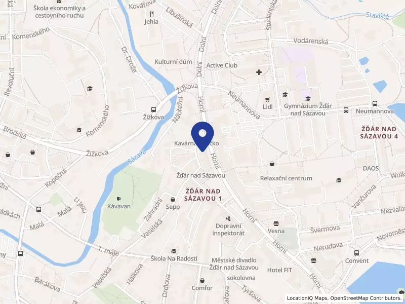 Projekty ZTI s.r.o., Žďár nad Sázavou, nám. Republiky 289/40, 59101 Žďár nad Sázavou - Žďár nad Sázavou 1, IČO 06565115