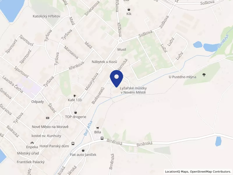 Novoměstské služby s.r.o., Hornická 1495, 59231 Nové Město na Moravě - Nové Město na Moravě, IČO 03022641