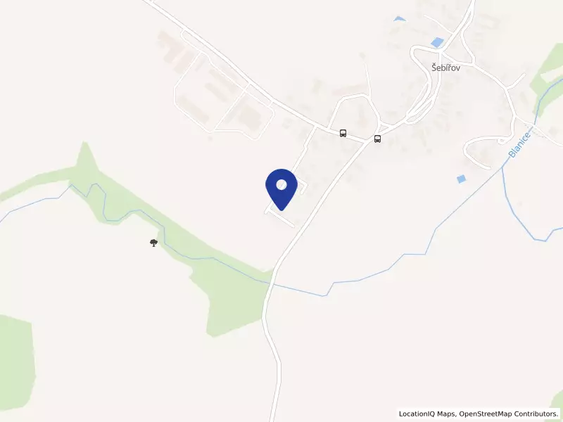 Luckhouse s.r.o., 87, 39143 Šebířov - Šebířov, IČO 21288640