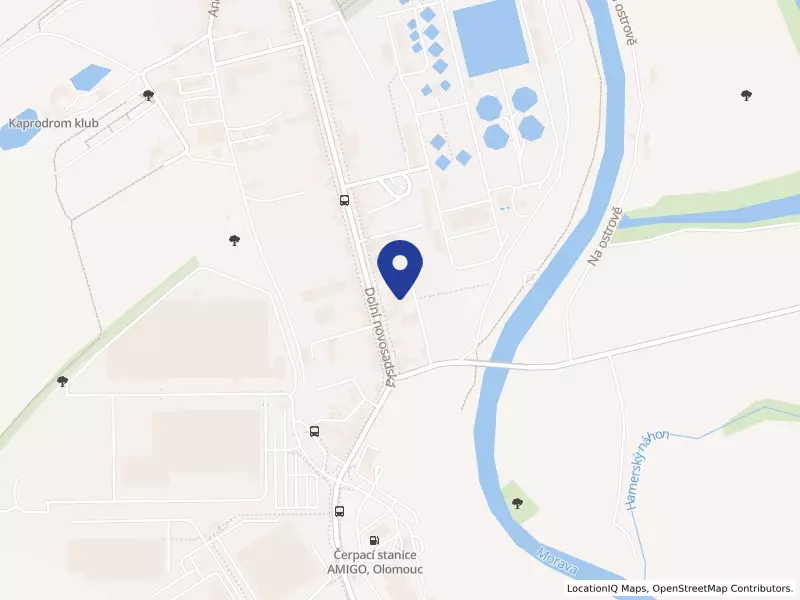 Kumegas PB s.r.o. "v likvidaci", Dolní novosadská 750/67a, 77900 Olomouc - Nové Sady, IČO 27772101