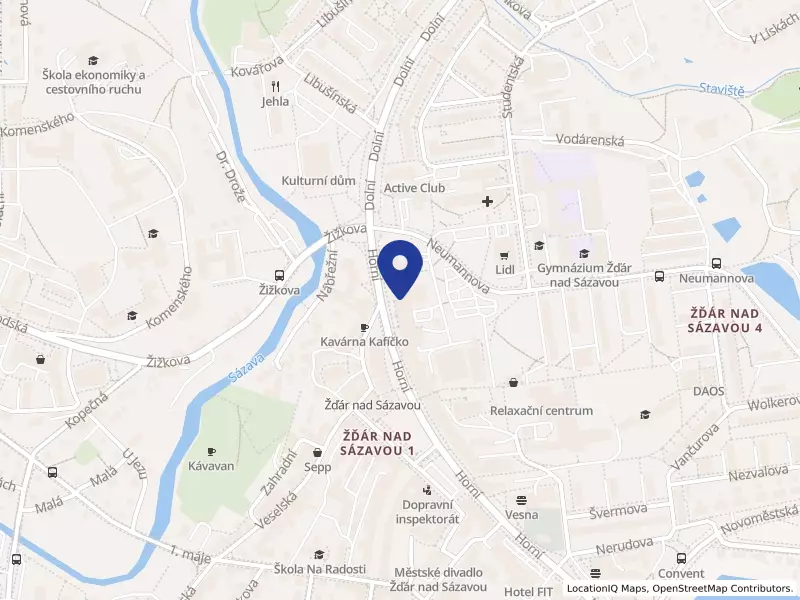 ANIMALEX, spol. s r.o. v likvidaci, Žďár nad Sázavou, Havlíčkovo nám. 152/4, 59101 Žďár nad Sázavou - Žďár nad Sázavou 1, IČO 05538050
