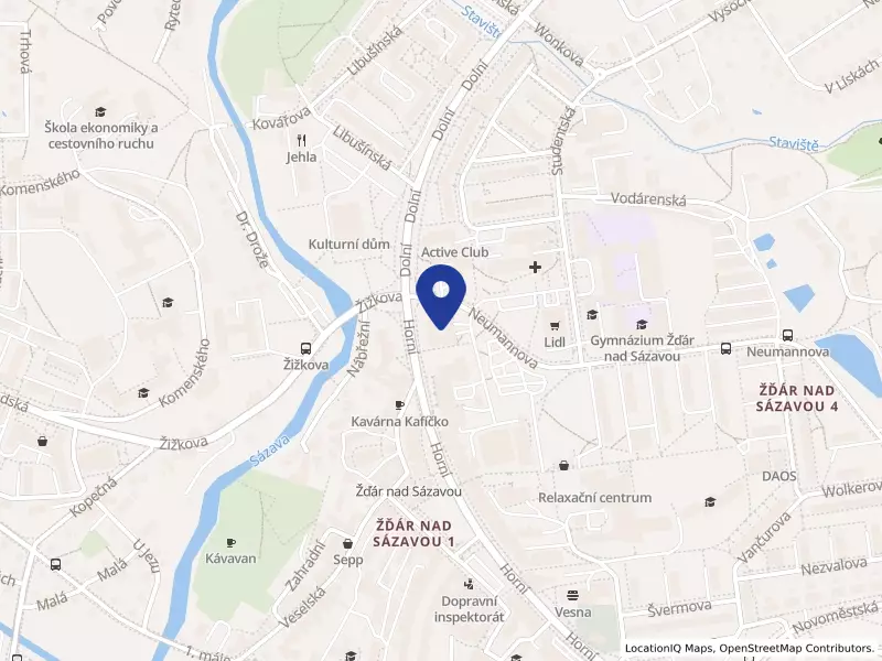 Kolibrik.net, a.s., Havlíčkovo nám. 153/2, 59101 Žďár nad Sázavou - Žďár nad Sázavou 1, IČO 05897408