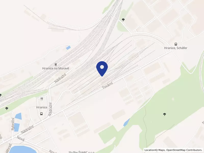 REGENA, spol. s r.o., Hranice, Nádražní 551, 75301 Hranice - Hranice I-Město, IČO 60778695