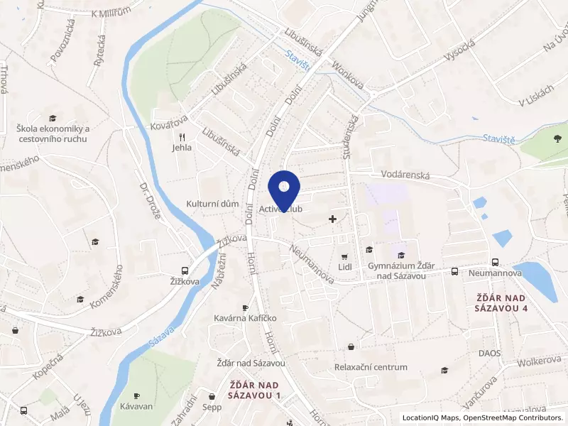 Občanská poradna Žďár nad Sázavou, z. s., Dolní 165/1, 59101 Žďár nad Sázavou - Žďár nad Sázavou 1, IČO 69720649
