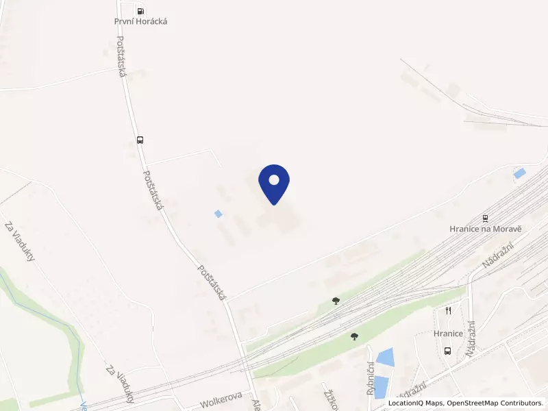 CS STEEL a.s., Potštátská 613, 75301 Hranice - Hranice I-Město, IČO 24658731