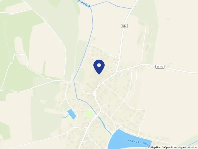 Jezdecký klub Glod Čejov, z.s., 12, 39601 Čejov - Čejov, IČO 60860529
