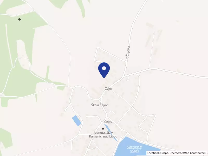 Jezdecký klub Glod Čejov, z.s., 12, 39601 Čejov - Čejov, IČO 60860529