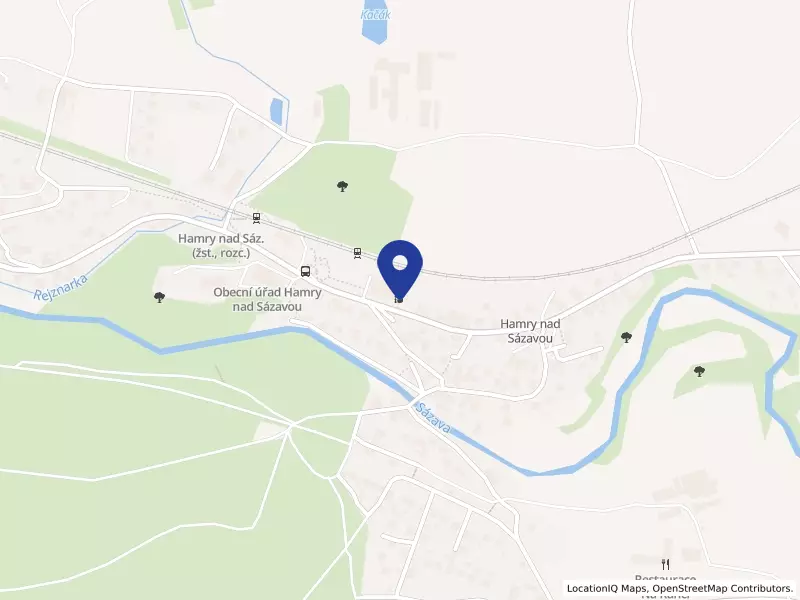 Základní škola a Mateřská škola Hamry nad Sázavou, příspěvková organizace, 133, 59101 Hamry nad Sázavou - Hamry nad Sázavou, IČO 75023873