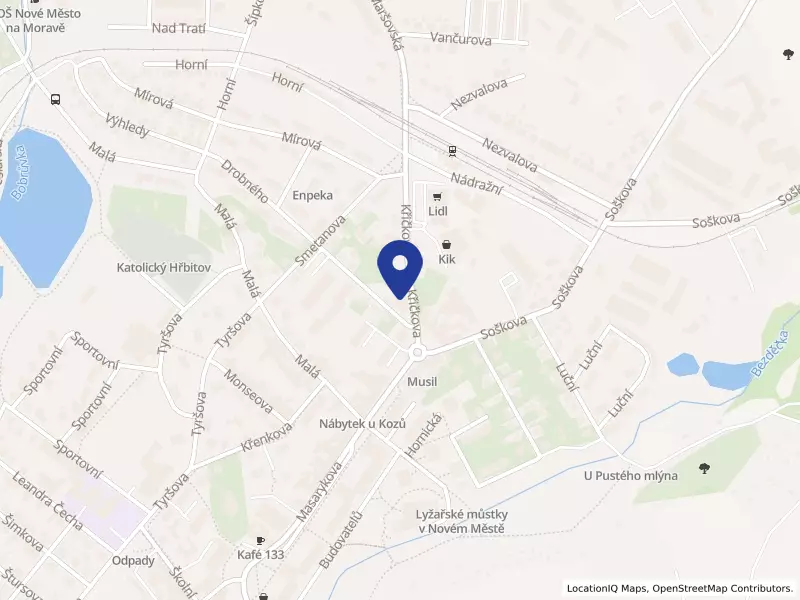 R.T. kování a. s., Nové Město na Moravě, Křičkova 373, 59231 Nové Město na Moravě - Nové Město na Moravě, IČO 29149011