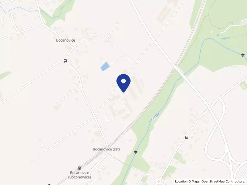Trans Profi Stav s.r.o., 1, 73991 Bocanovice - Bocanovice, IČO 07691289