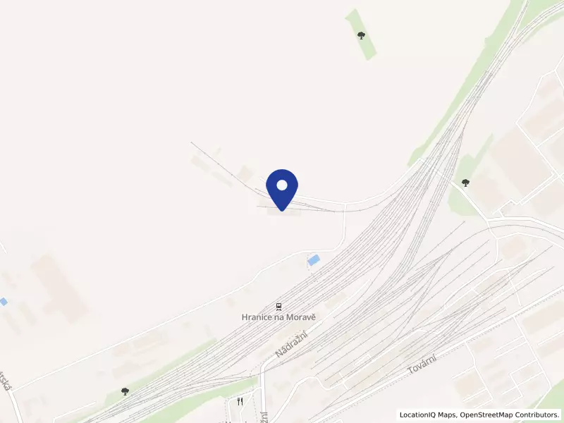 OMZ Hranice s.r.o., Tovární 458, 75301 Hranice - Hranice I-Město, IČO 62305573