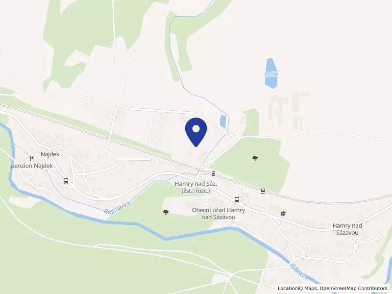 KYBEK s.r.o., 327, 59101 Hamry nad Sázavou - Najdek, IČO 25307673