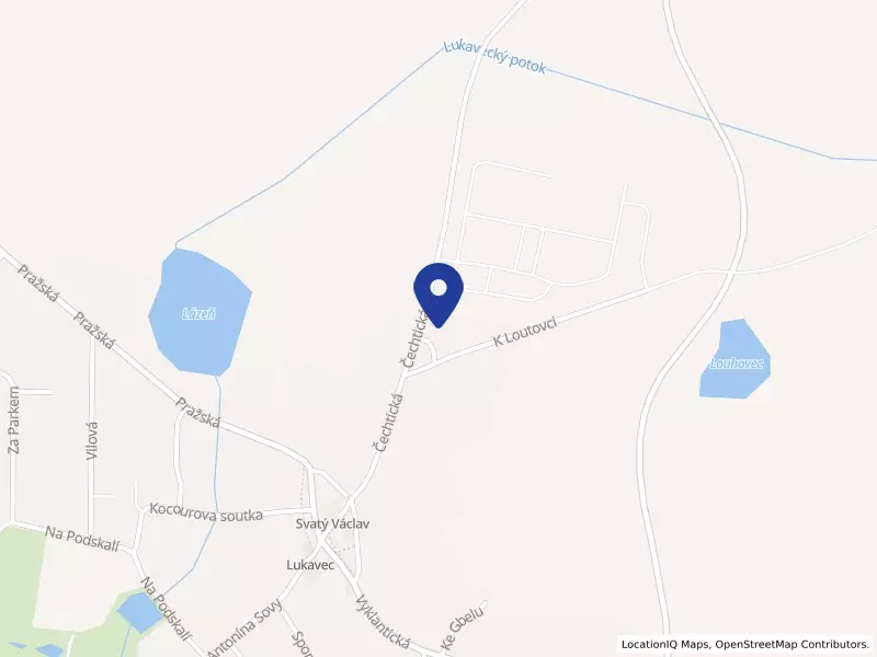 Zemědělské družstvo Lukavec, Čechtická 297, 39426 Lukavec - Lukavec, IČO 00111473