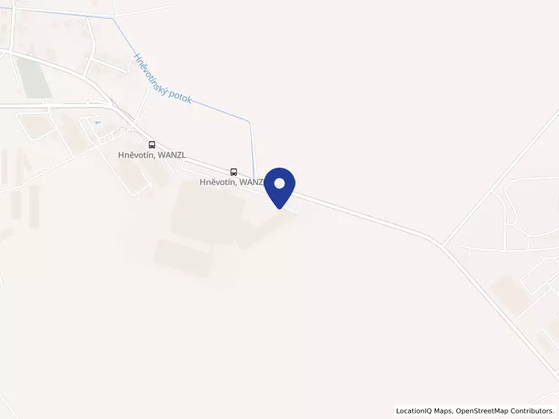 WANZL spol. s r.o., 333, 78347 Hněvotín - Hněvotín, IČO 41031709