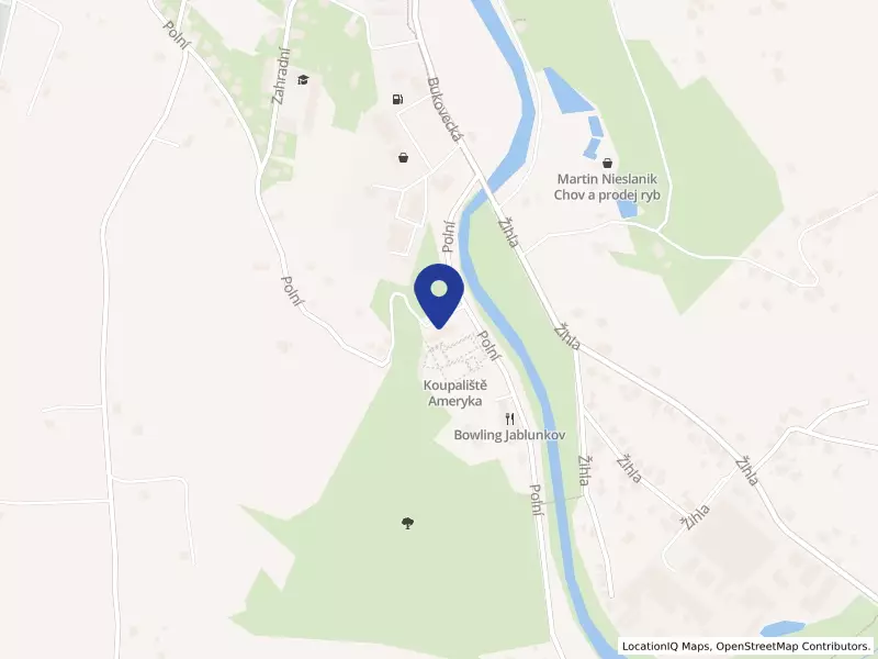 Stará Ameryka, s.r.o., Žihla 901, 73991 Jablunkov - Jablunkov, IČO 03779157