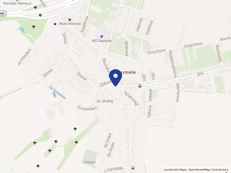 Zet-My, z.s., Kyselovská 41/2, 78301 Olomouc - Slavonín, IČO 08802335