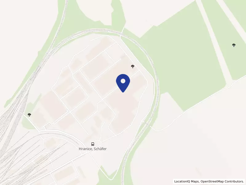 SSI Schäfer s.r.o., Tovární 325, 75301 Hranice - Hranice I-Město, IČO 61060755