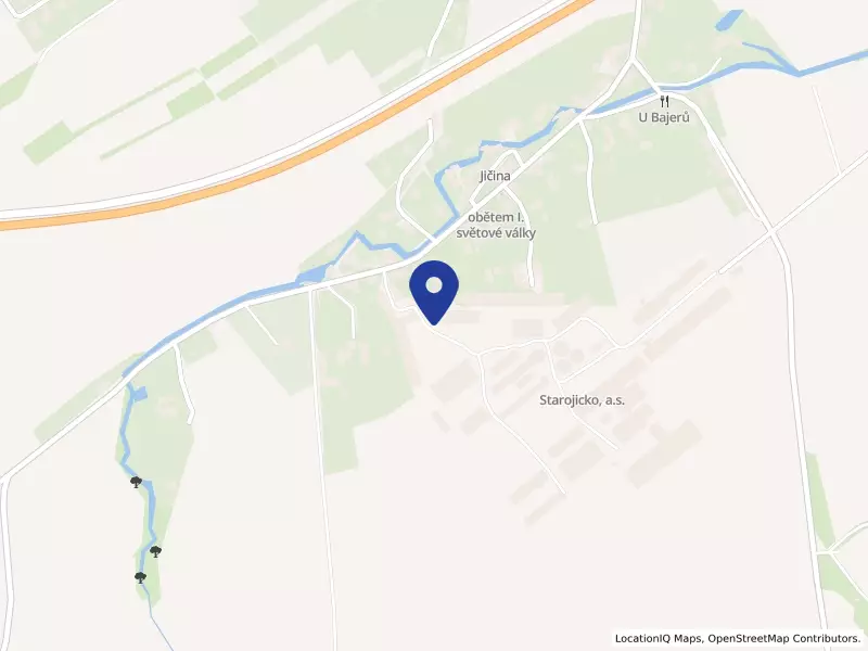 Starojicko, a.s., 26, 74101 Starý Jičín - Jičina, IČO 25352041