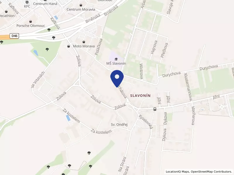 Stations service s.r.o., Olomouc, Machátova 540/18a, 78301 Olomouc - Slavonín, IČO 07274041