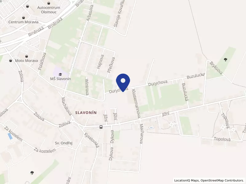DaM nova, spol. s r.o., Durychova 441/10, 78301 Olomouc - Slavonín, IČO 43964885