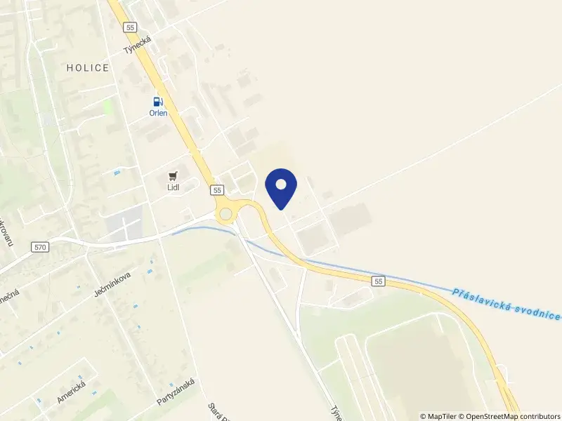 ELMO - SA spol. s r. o., Týnecká 1119/43, 77900 Olomouc - Holice, IČO 47977001