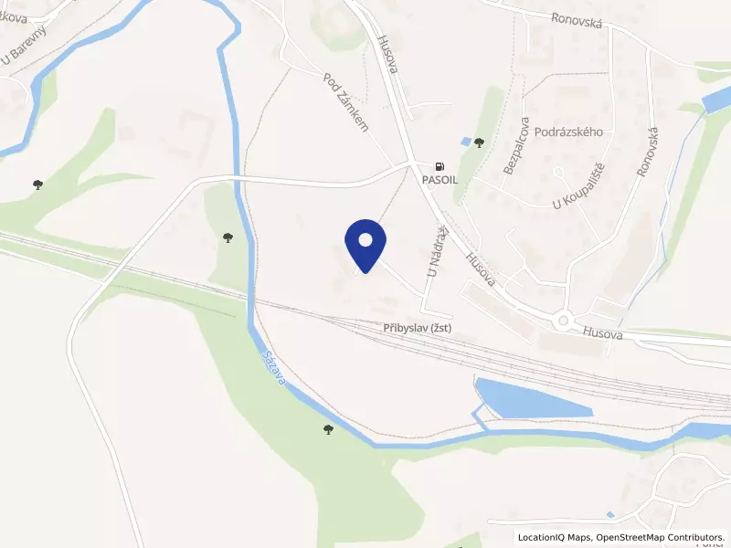Liénard s.r.o., U Nádraží 423, 58222 Přibyslav - Přibyslav, IČO 22173005