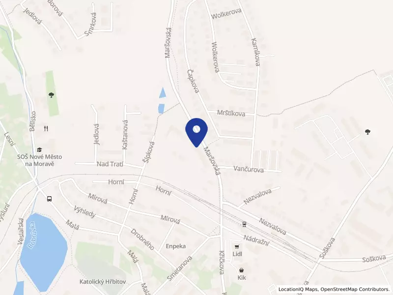 STOPR, s.r.o., Maršovská 1358, 59231 Nové Město na Moravě - Nové Město na Moravě, IČO 25550969