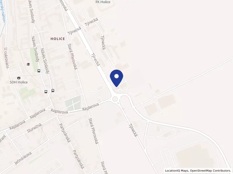 STK "Na Přerovské", s.r.o., Olomouc, Týnecká 833/39, 77900 Olomouc - Holice, IČO 25504185