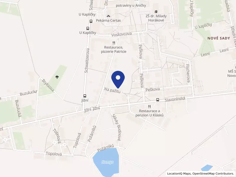 Geoprofil s.r.o., Na pažitu 91/5, 77900 Olomouc - Povel, IČO 26879719