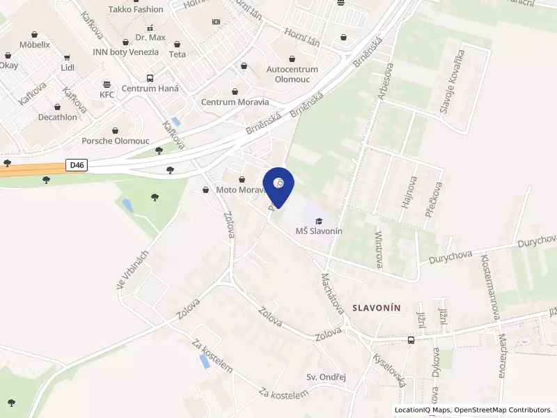 TENZOVÁHY, s.r.o., Olomouc, Machátova 345/3, 78301 Olomouc - Slavonín, IČO 48393789