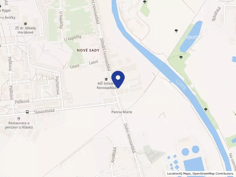 Střední škola grafiky a médií Olomouc, Střední novosadská 87/53, Olomouc, Střední novosadská 87/53, 77900 Olomouc - Nové Sady, IČO 00848778