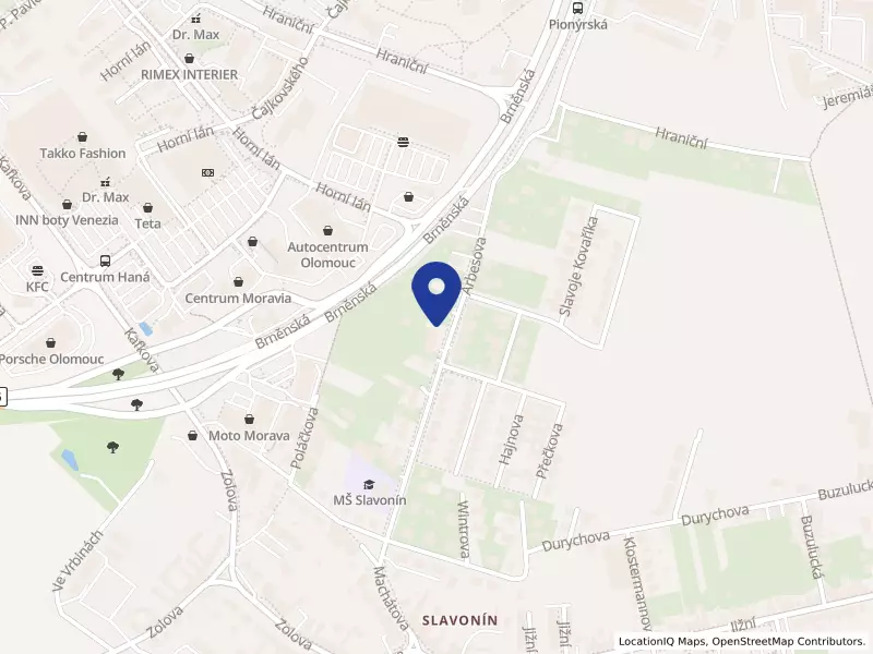 Hodolany home s.r.o., Arbesova 192/12, 78301 Olomouc - Slavonín, IČO 07773731