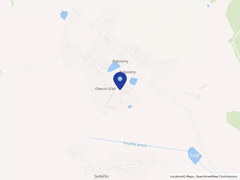 Dětská odborná léčebna Charlotty G.Masarykové, pobočný spolek ČČK, 1, 26272 Bukovany - Bukovany, IČO 42726646