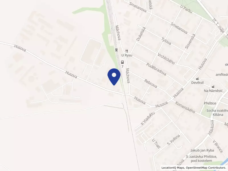 ZNZ Přeštice, a.s., Husova 438, 33401 Přeštice - Přeštice, IČO 49790757