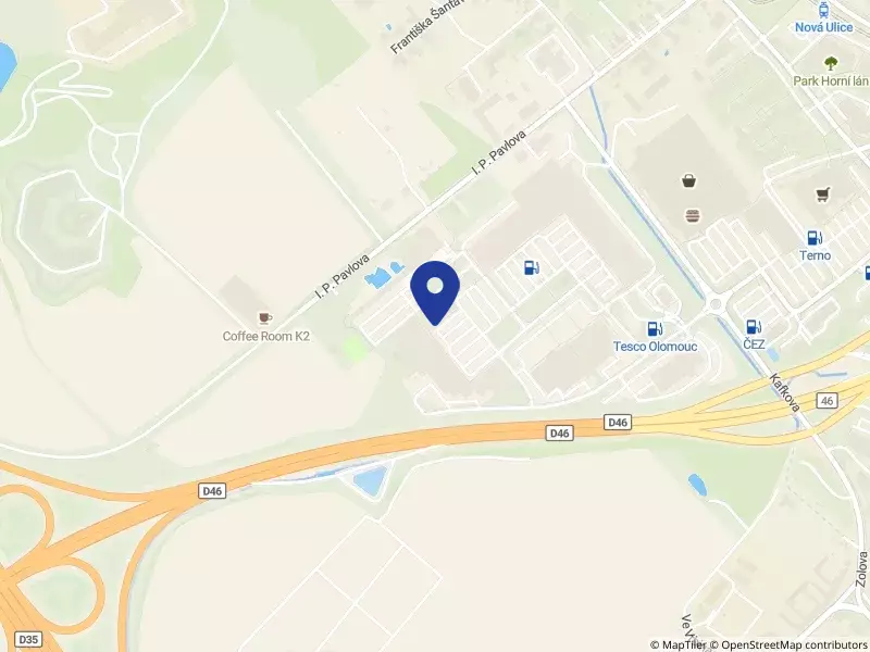 INTERIÉRY VALÁŠEK s.r.o., Kafkova 494/19, 78301 Olomouc - Slavonín, IČO 29399424