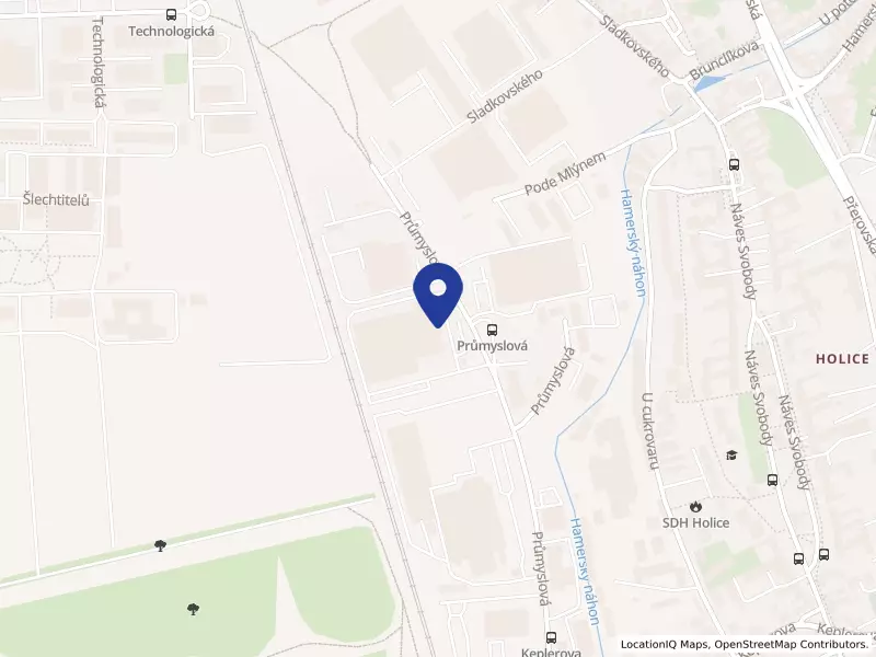 Senior Flexonics Czech s.r.o., Průmyslová 733/9, 77900 Olomouc - Holice, IČO 26421658