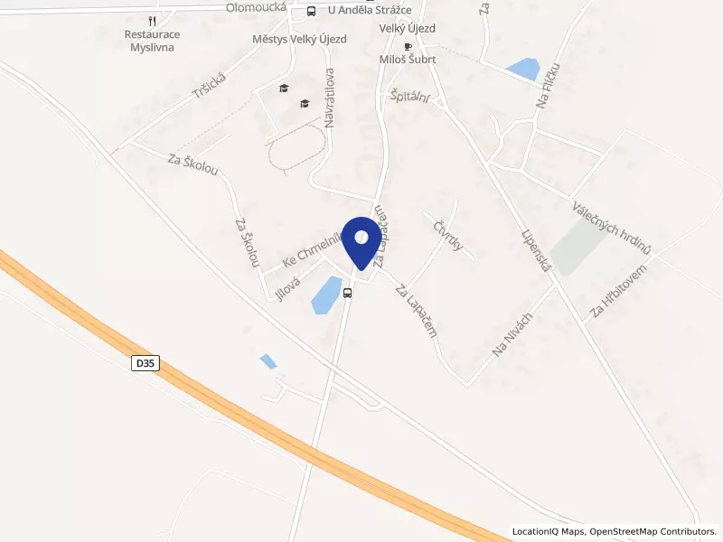 TAPIK s.r.o., okr. Olomouc, Velký Újezd 32, IČO 64084604