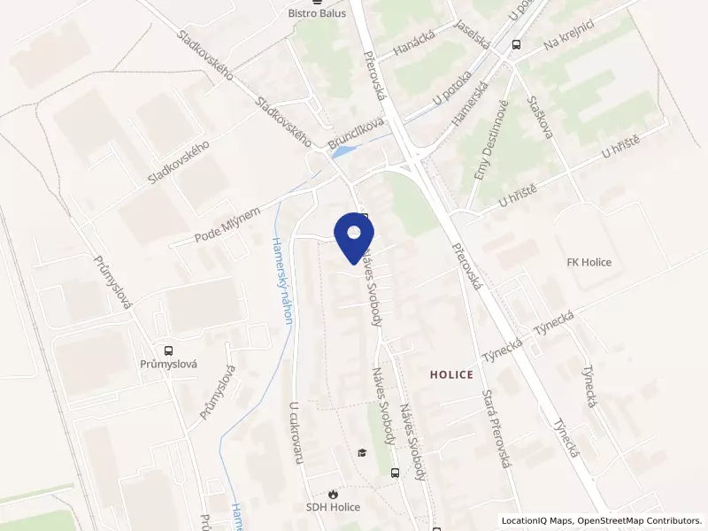 PLYNOMONT spol. s r.o., Náves Svobody 6/10, 77900 Olomouc - Holice, IČO 45196265