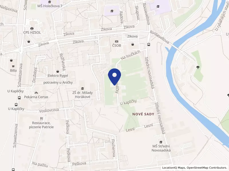Kaps Consulting s.r.o., U kapličky 175/16, 77900 Olomouc - Nové Sady, IČO 27770338