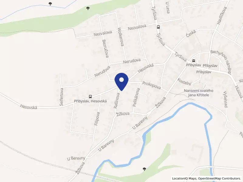 AUTA NA MÍRU s.r.o., Rašínova 134, 58222 Přibyslav - Přibyslav, IČO 29489971