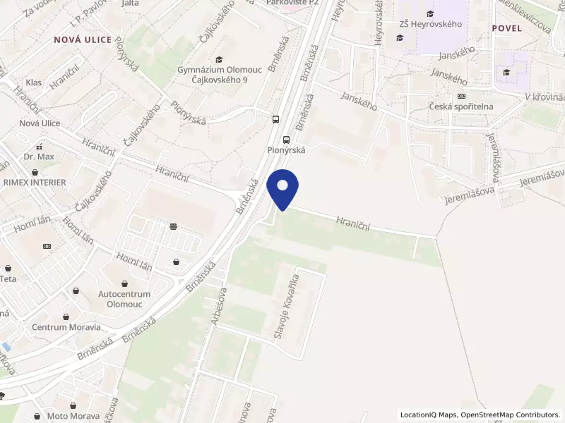 Kamenosochařství  Švec s.r.o., Olomouc, Hraniční 177/40, 78301 Olomouc - Slavonín, IČO 05776601