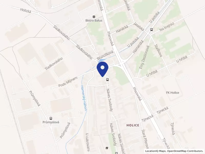 INVESTOL s.r.o., Náves Svobody 3/4, 77900 Olomouc - Holice, IČO 25848054