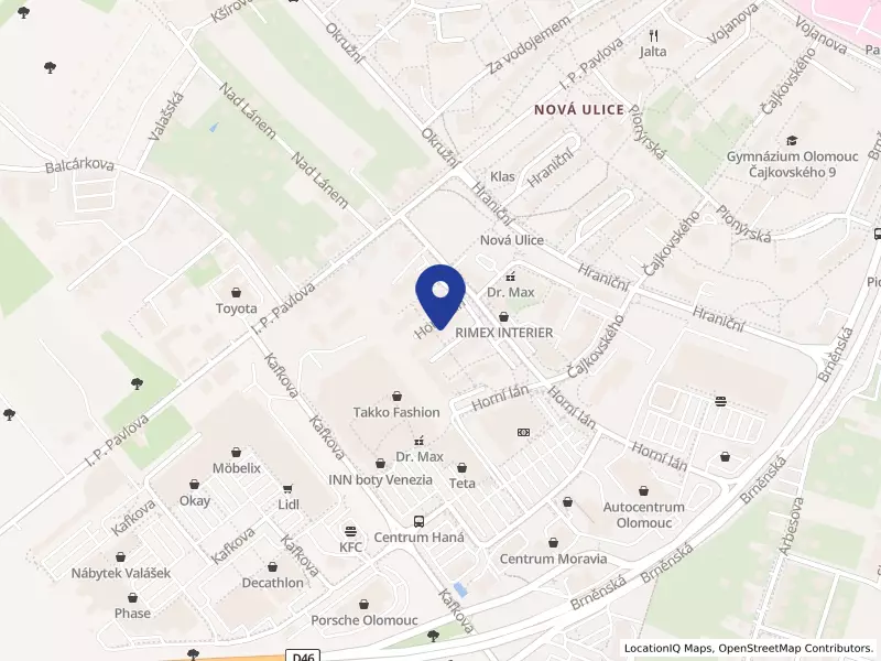 Research and Data Consulting s.r.o., Horní lán 1231/37, 77900 Olomouc - Nová Ulice, IČO 26824582