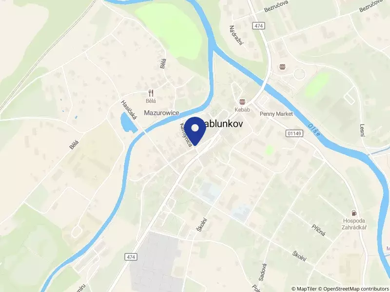 C2pecap s.r.o., Mariánské náměstí 14, 73991 Jablunkov - Jablunkov, IČO 04965302