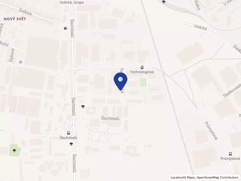 OLC Systems s.r.o., Technologická 941/12, 77900 Olomouc - Holice, IČO 25862421