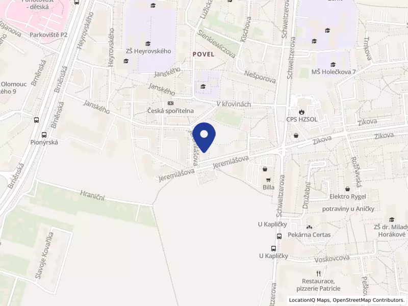 NIVIDIS service s.r.o., Jeremiášova 435/16, 77900 Olomouc - Povel, IČO 17107407
