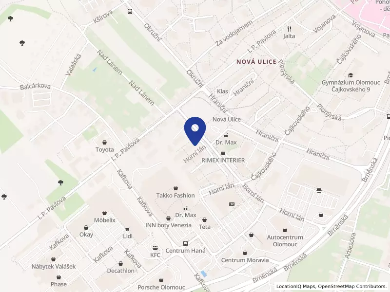 Vzdělávací centrum Populo, z. s., Horní lán 1257/45, 77900 Olomouc - Nová Ulice, IČO 06746551