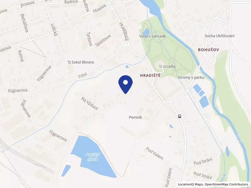 AUTODOPRAVA - JIŘÍ  HONZ  s.r.o., Blovice, Poplužní 48, 33601 Blovice - Hradiště, IČO 26378205