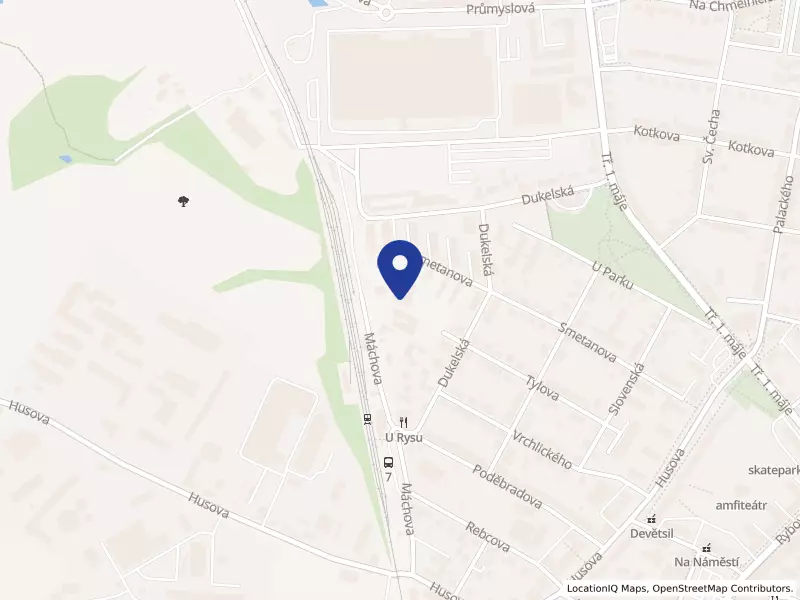 GoodPRO, s.r.o., Dukelská 1247, 33401 Přeštice - Přeštice, IČO 64835138