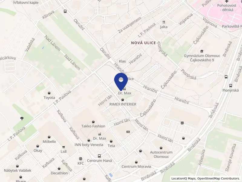 NIES CLEAN s.r.o., Horní lán 1312/12a, 77900 Olomouc - Nová Ulice, IČO 06277799